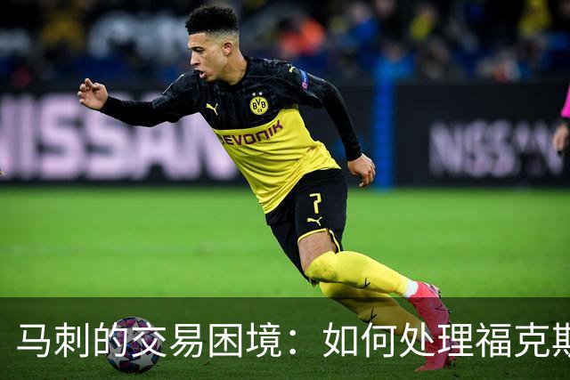 马刺的交易困境：如何处理福克斯的问题？
